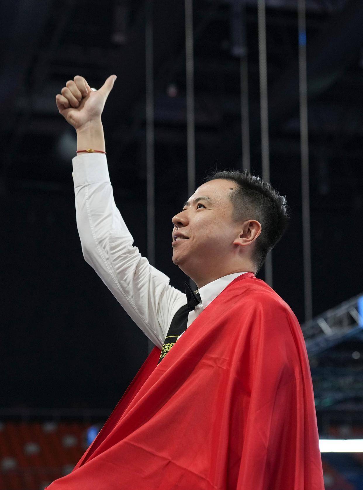 在这场比赛 在这场比赛