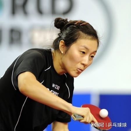 乒坛的统治 乒坛的统治